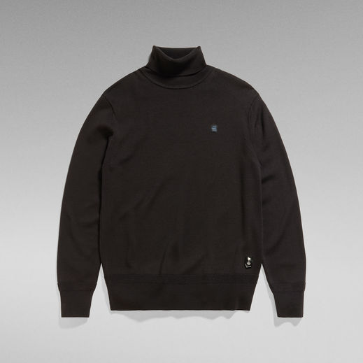 G star outlet turtleneck